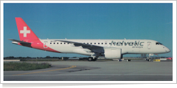 Helvetic Airways Embraer ERJ-190-E2 HB-AZF