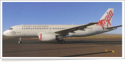 Virgin Australia Regional Airlines Airbus A-320-232 VH-VNP