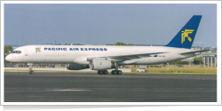 Pacific Air Express Australia Boeing B.757-225 [PCF] VH-PQA