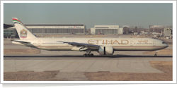 Etihad Boeing B.777-3FX [ER] A6-ETJ