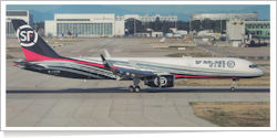 SF Airlines Boeing B.757-25F [F] B-6150
