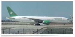 Turkmenistan Airlines Boeing B.777-22K [LR] EZ-A778