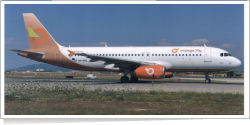 Orange2fly Airbus A-320-232 SX-ORG
