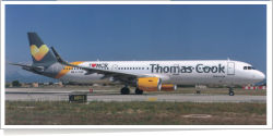 Thomas Cook Airlines Airbus A-321-211 G-TCDM