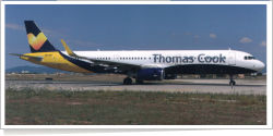 Thomas Cook Airlines Airbus A-321-231 G-TCVD