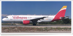 Iberia Express Airbus A-320-214 EC-JSK