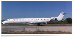 Air Nostrum Bombardier / Canadair CRJ-900ER EC-JZV