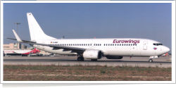 Eurowings Boeing B.737-86J D-ABAF