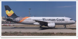 Thomas Cook Airlines Airbus A-320-214 YL-LCL