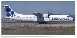 Canary Fly ATR ATR-72-500 EC-JEV