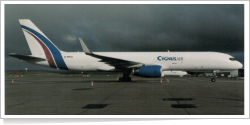 Cygnus Air Boeing B.757-223F EC-NFN