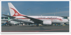 Tunisair Boeing B.737-6H3 TS-IOP