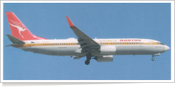Qantas Boeing B.737-838 VH-XZP