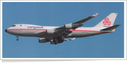 Cargolux Boeing B.747-4EV [ER/F] LX-NCL