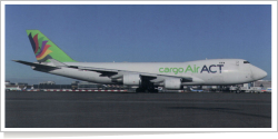 AirAct Cargo Boeing B.747-428 [ER/F] TC-ACM