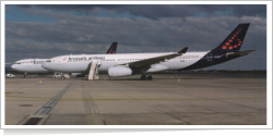 Brussels Airlines Airbus A-330-343E OO-SFE