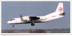 Eleron Aviation Company Antonov An-26B UR-CSJ