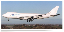 ASL Airlines Belgium Boeing B.747-4B5 [ER/F] OO-IFD