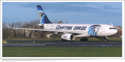 Egyptair Cargo Airbus A-330-243F SU-GCJ