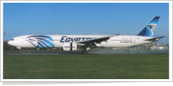 EgyptAir Boeing B.777-36N [ER] SU-GDN