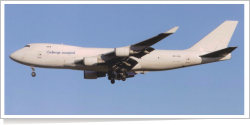 CAL Cargo Air Lines Boeing B.747-4EV [ER/F] 4X-ICA