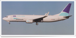 ASL Airlines Belgium Boeing B.737-83N [BCF] OE-IMC
