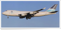 ASL Airlines Belgium Boeing B.747-409F [SCD] OE-ILC