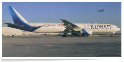 Kuwait Airways Boeing B.777-369 [ER] 9K-AOJ