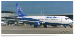 Blue Air Boeing B.737-883 YR-BMP