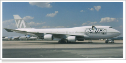 Wamos Air Boeing B.747-419 EC-MDS