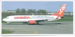 Corendon Dutch Airlines Boeing B.737-86J PH-CDH
