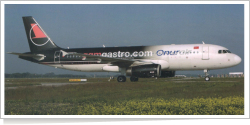 Onur Air Airbus A-320-233 TC-ODC