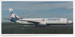 Sun Express Boeing B.737-8HC TC-SOE