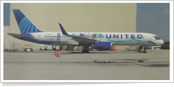 United Airlines Boeing B.757-224 N14106