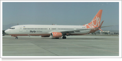 SkyUp Airlines Boeing B.737-96N [ER] UR-SQL