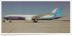 Boeing Company, The Boeing B.777-9 N779XW