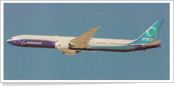 Boeing Company, The Boeing B.777-9 N779XW
