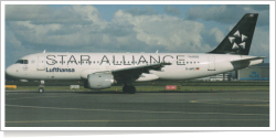 Lufthansa Airbus A-320-211 D-AIPC