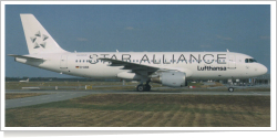 Lufthansa Airbus A-320-211 D-AIQS