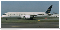 Saudia Boeing B.787-9 [GE] Dreamliner HZ-ARA