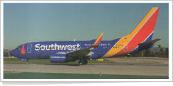 Southwest Airlines Boeing B.737-7H4 N909WN