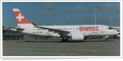 Swiss International Air Lines Airbus A-220-171 HB-JBB