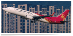 Shenzhen Airlines Boeing B.737-87L B-5411
