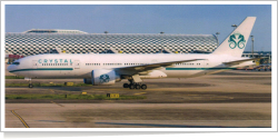 Crystal Luxury Air Boeing B.777-29M [LR] P4-XTL