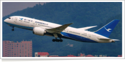 Xiamen Airlines Boeing B.787-8 [GE] Dreamliner B-2760