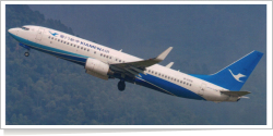Xiamen Airlines Boeing B.737-85C B-5476