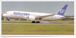 Air Europa Boeing B.787-8 [RR] Dreamliner EC-MMX