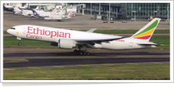 Ethiopian Airlines Boeing B.777-F60 ET-AVQ