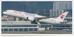 China Eastern Airlines Boeing B.787-9 [GE] Dreamliner B-208P
