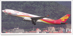 Hainan Airlines Airbus A-330-343E B-8287